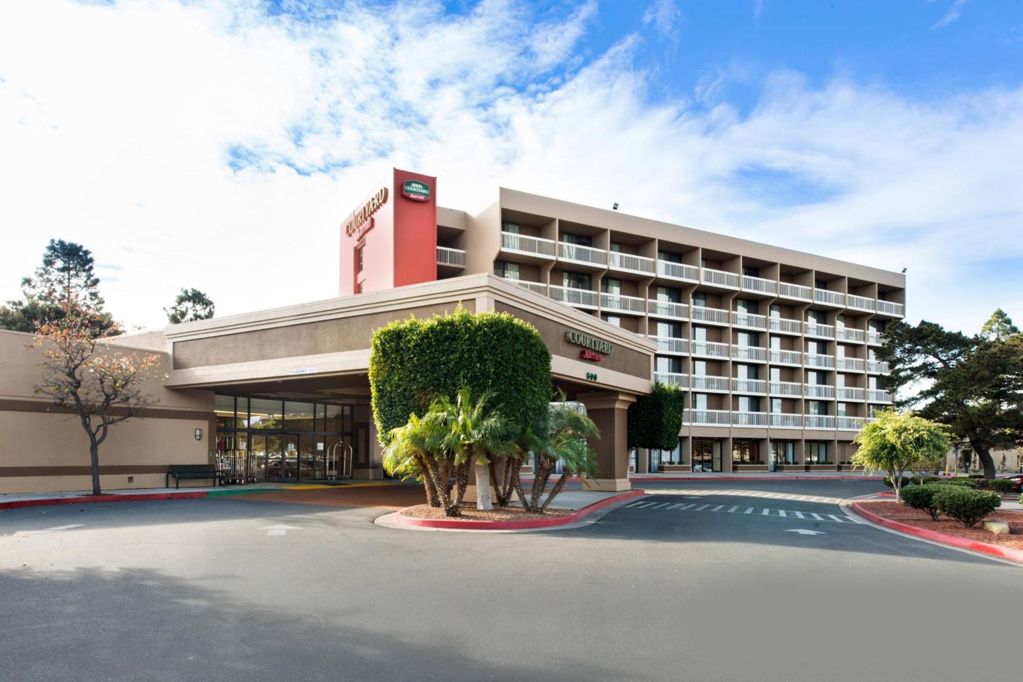 Hotel Courtyard By Marriott Oxnard/Ventura Exterior foto