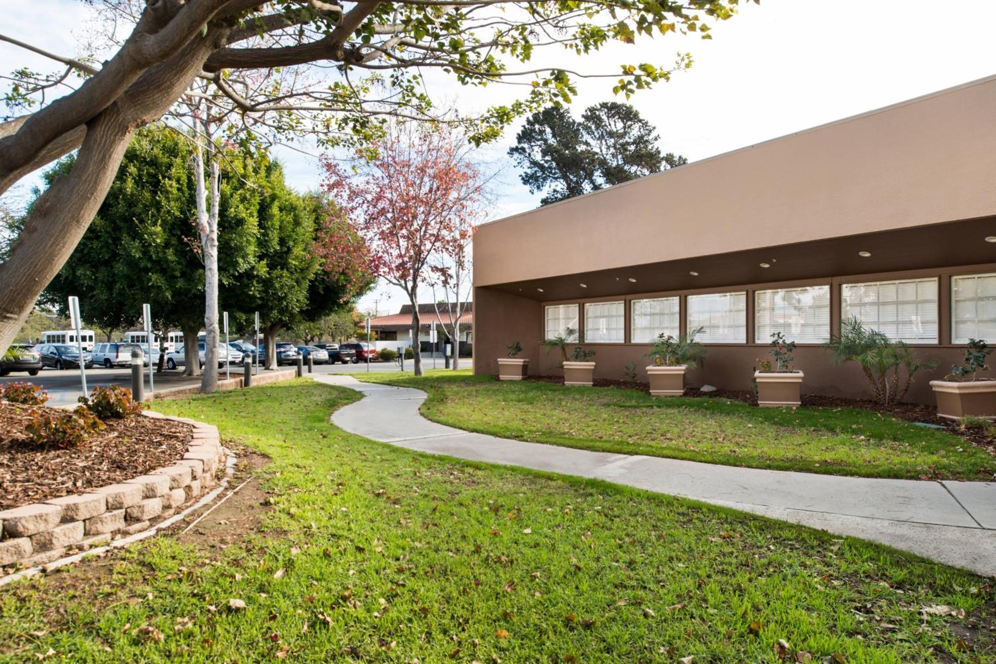 Hotel Courtyard By Marriott Oxnard/Ventura Exterior foto