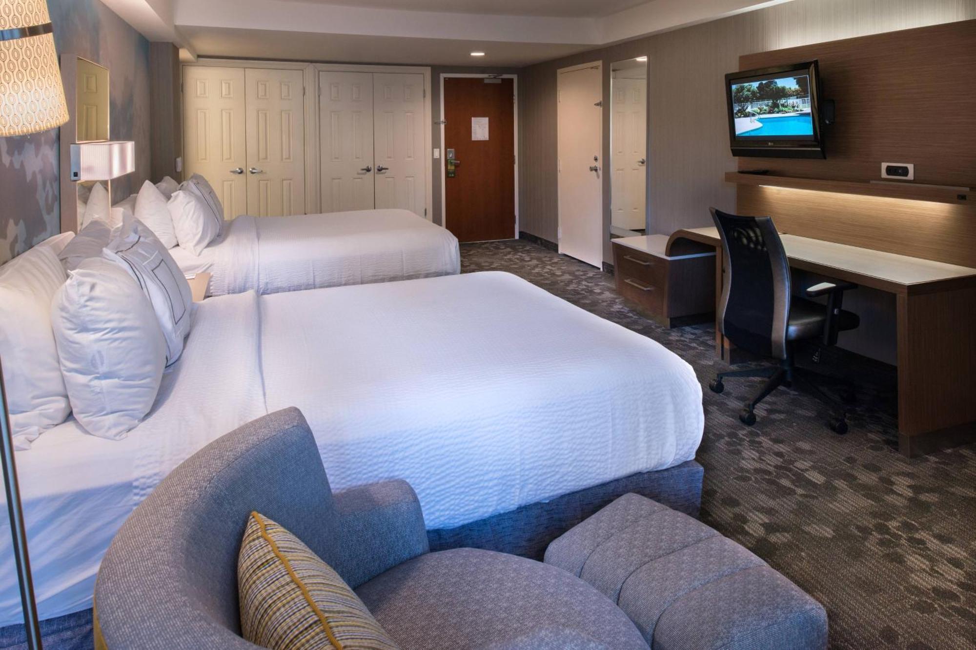 Hotel Courtyard By Marriott Oxnard/Ventura Exterior foto