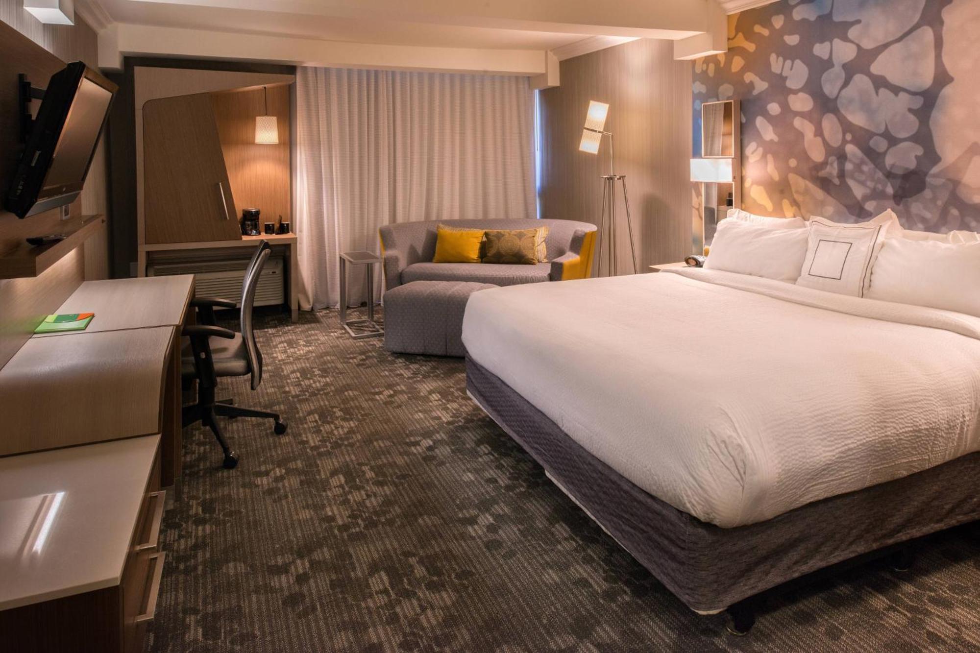 Hotel Courtyard By Marriott Oxnard/Ventura Exterior foto