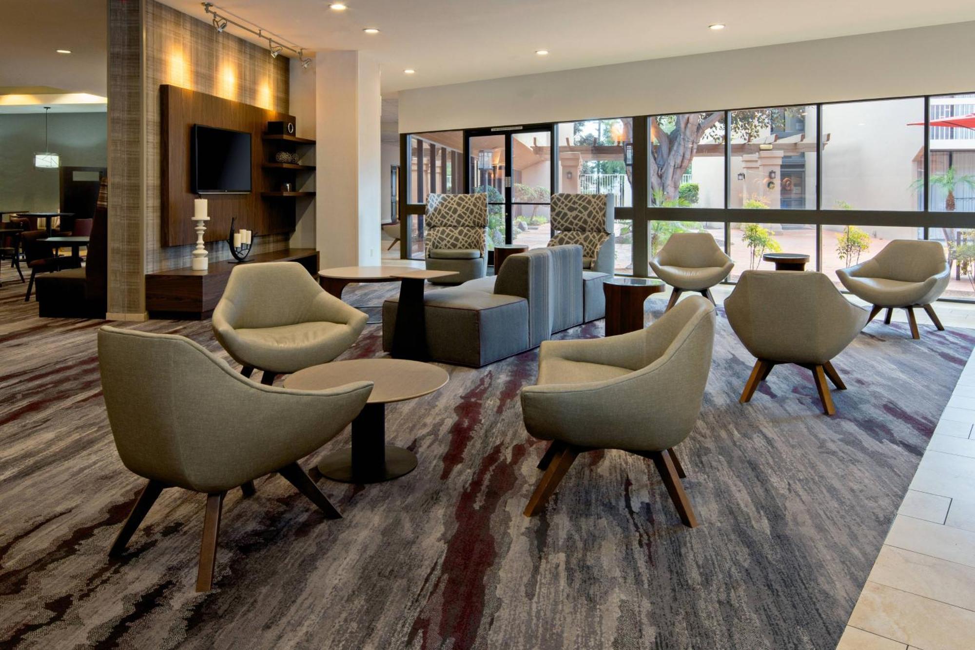 Hotel Courtyard By Marriott Oxnard/Ventura Exterior foto