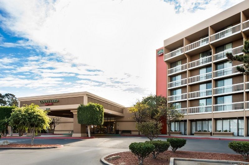 Hotel Courtyard By Marriott Oxnard/Ventura Exterior foto