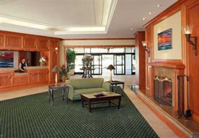 Hotel Courtyard By Marriott Oxnard/Ventura Interior foto