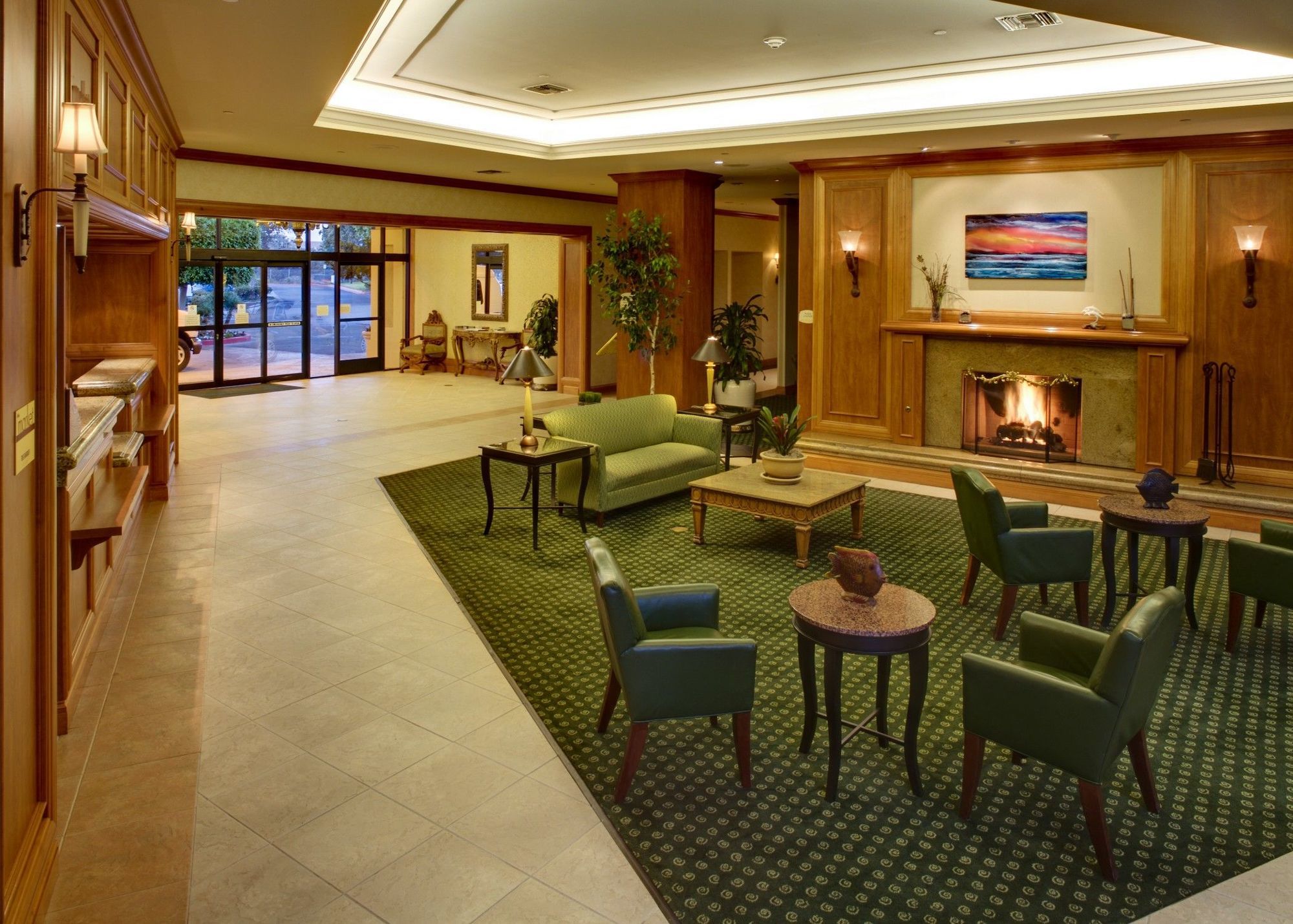 Hotel Courtyard By Marriott Oxnard/Ventura Exterior foto