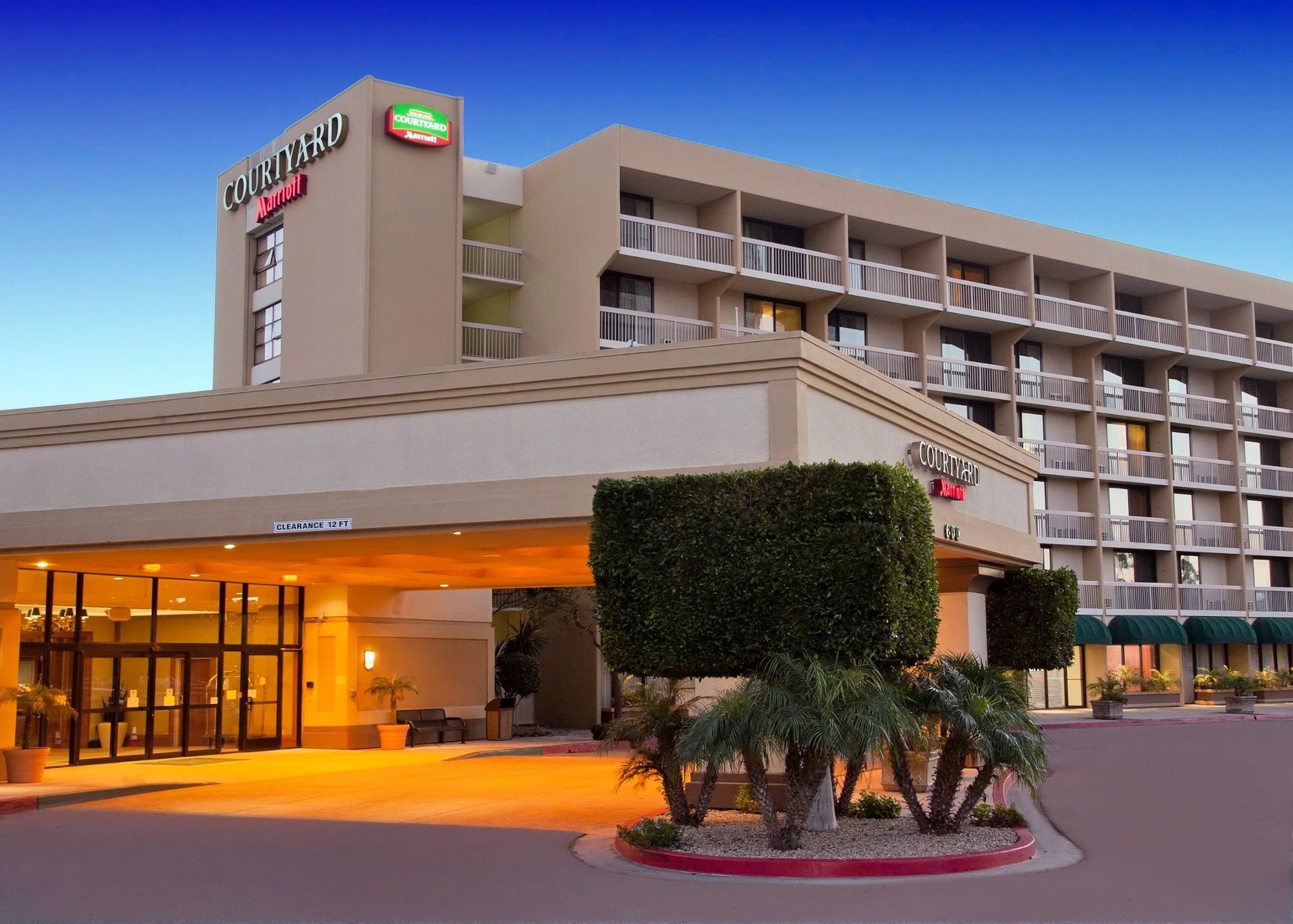 Hotel Courtyard By Marriott Oxnard/Ventura Exterior foto