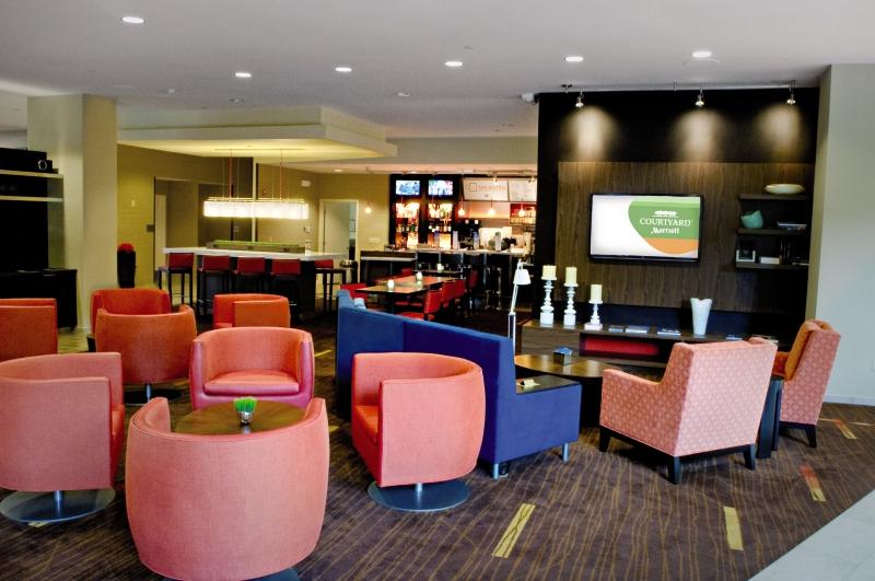 Hotel Courtyard By Marriott Oxnard/Ventura Exterior foto