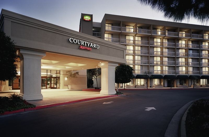 Hotel Courtyard By Marriott Oxnard/Ventura Exterior foto