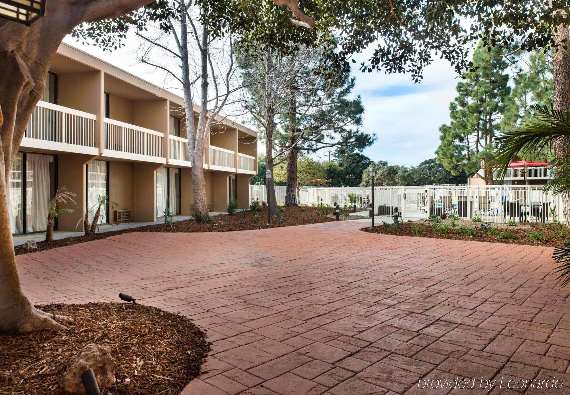 Hotel Courtyard By Marriott Oxnard/Ventura Exterior foto