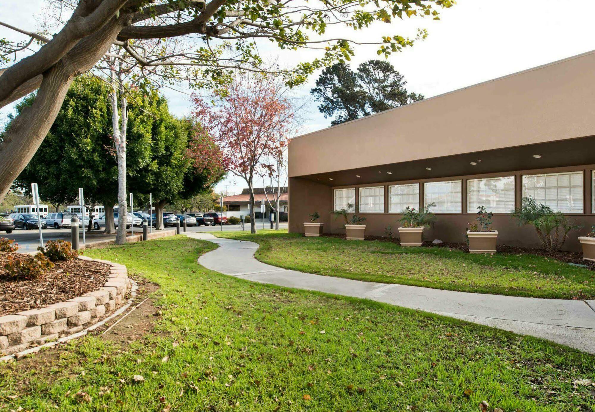 Hotel Courtyard By Marriott Oxnard/Ventura Exterior foto