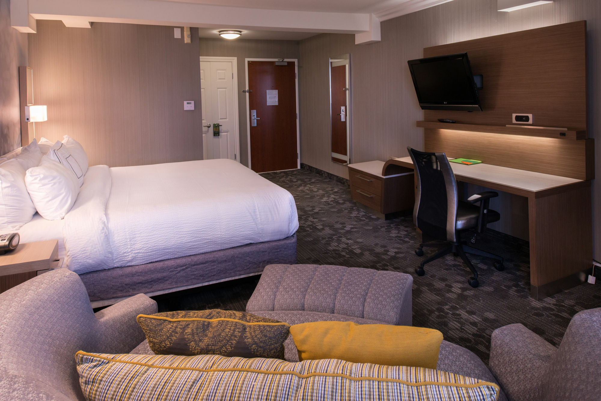 Hotel Courtyard By Marriott Oxnard/Ventura Exterior foto
