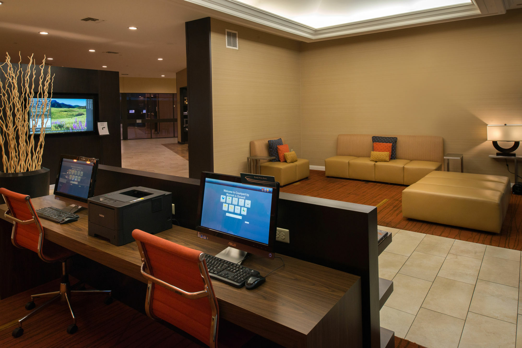 Hotel Courtyard By Marriott Oxnard/Ventura Exterior foto