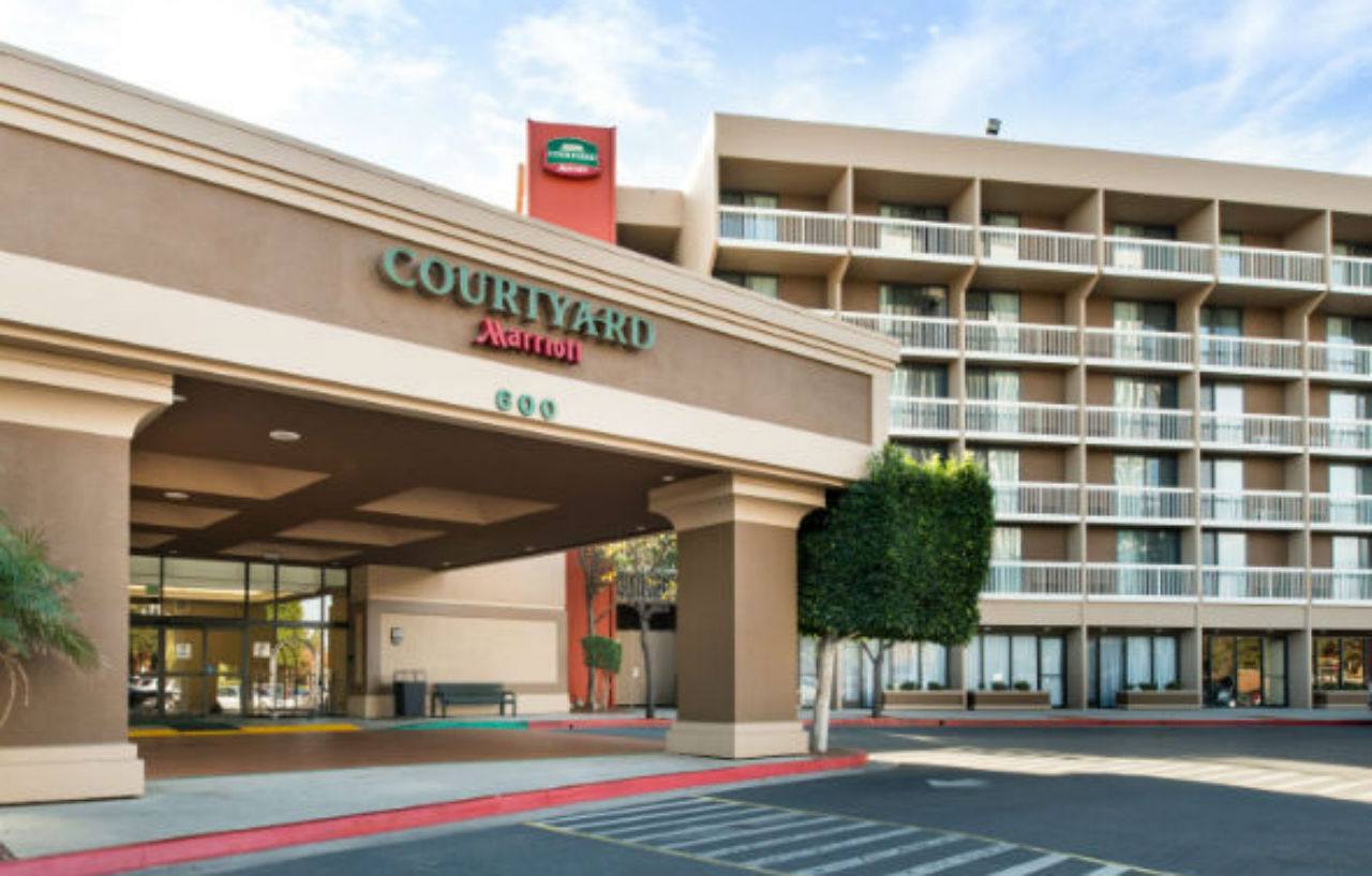Hotel Courtyard By Marriott Oxnard/Ventura Exterior foto