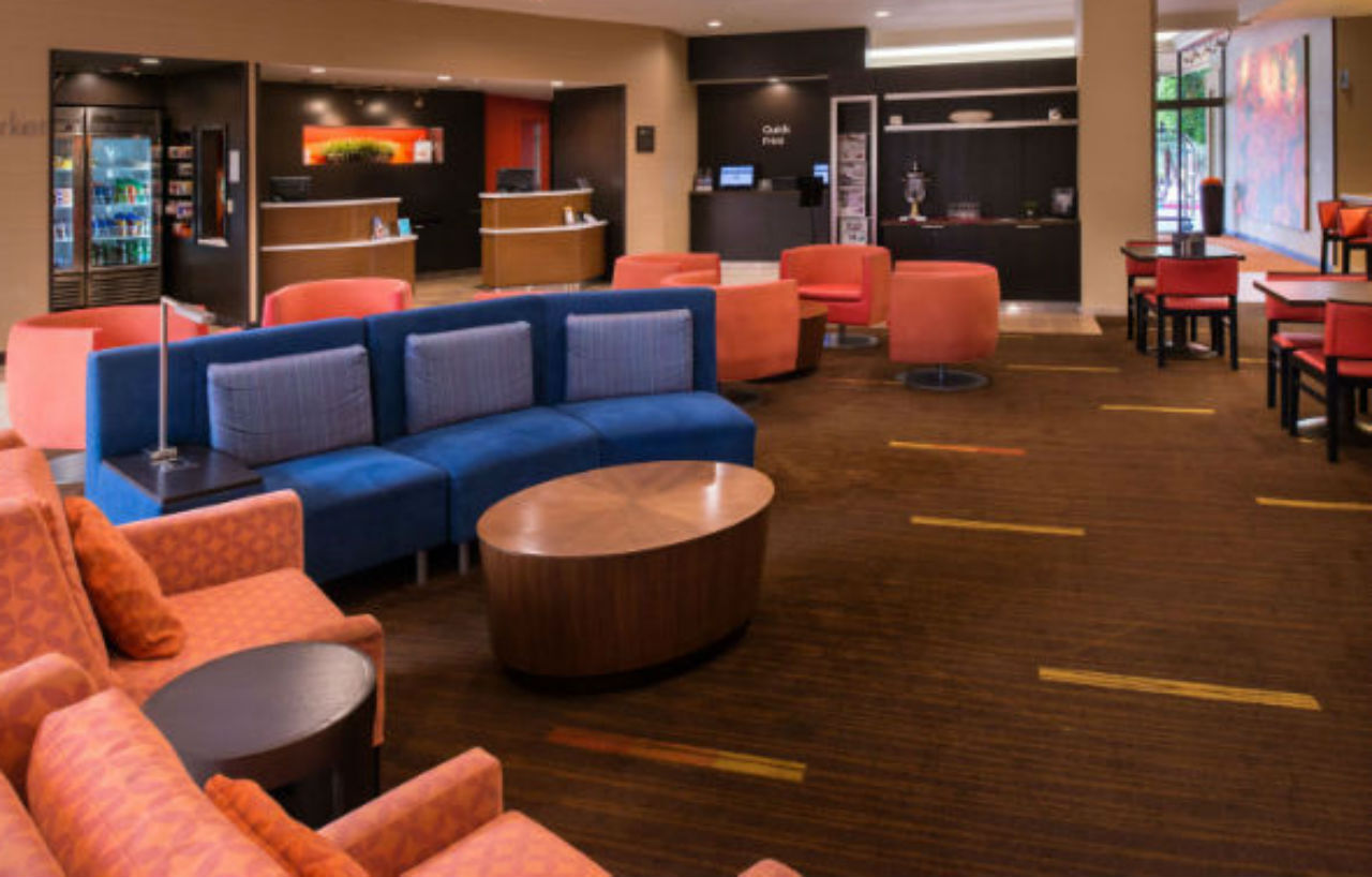 Hotel Courtyard By Marriott Oxnard/Ventura Exterior foto